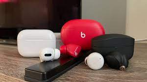 It comes in a choice of white, black or red, and will start shipping june 24. Beats Studio Buds Review Cnn Underscored