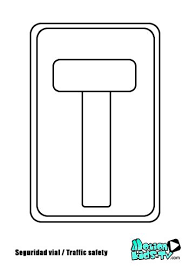 Ver más ideas sobre reglas de seguridad, autocuidado niños, reglas de seguridad para niños. Dibujos Para Colorear La Senales De Trafico Motionkids Tv Entretenimiento Para Ninos Videos Dibujos Online Games For Kids Easy Games For Kids Traffic Signs