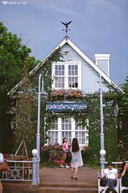 Find out what attractions you must see there! Chocolate Ville Bangkok Thailand Anakjajan Com