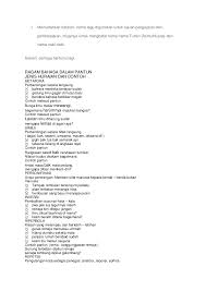 Semua harta miliknya tergadai kerana percaya akan cakap orang asing. Jenis Pantun