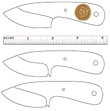 We know cooking is your life, and sometimes it gets hard to find that knife templates you are looking for. Small Patterns Knife Patterns Knife Template Knife Sharpening