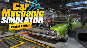 In 2019 on february 15 for nintendo switch and june 25 for playstation 4 and xbox one. Car Mechanic Simulator Pocket Edition For Nintendo Switch Nintendo Game Details
