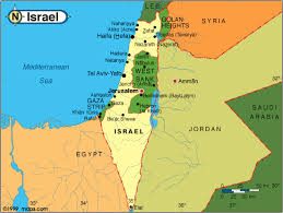 We believe that it is of greater value to display the sequence, with scripture, of biblical events rather than the exact geographic location of those events. Ancient Israel Bible Maps God S Hotspot