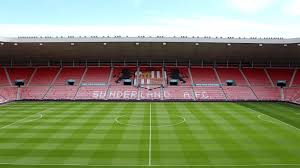 Stadium Of Light Sunderland Inglaterra Capacidad 49 000 Espectadores Equipo Local Sunderland El Estadio De Luz Fue Estadios Del Mundo Sunderland Estadios