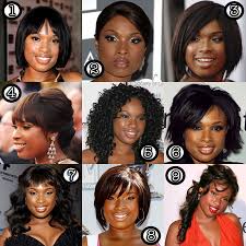 Jennifer hudson and salma hayek. Jennifer Hudson Her Best Hair Makeup And Beauty Blog