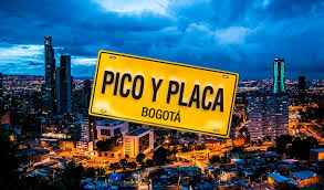 Tenga en cuenta que, de transitar por las vías durante el pico y placa, recibirá una multa de 15 s. Pico Y Placa Bogota El Camino Academy