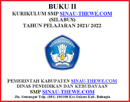183 dan 184 2019 yang akan memudahkan tim pengembang kurikulum di. Dokumen 2 Ktsp Smp Mts Tahun 2021 2022 Sinau Thewe Com