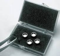 Platinum Sample Pans equivalent to PE 03190264 for PerKinElmer TGA 7 and Pyris 1 TGA
