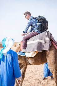 Sword with sharp edged wit, and pointed poise, it can settle disputes A Night In The Sahara Morocco Camel Trek Elisabeth Mcknight