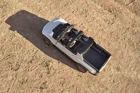 In fall 2022, following the edition 1 rollout, will. 2022 Gmc Hummer Ev Is Technically A Convertible
