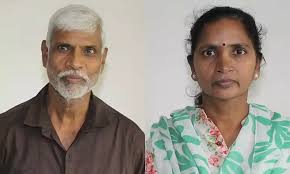 Maoist Leaders Surrender : తెలంగాణలో మరో ఇద్దరు మావోయిస్టు కీలక నేతల  లొంగుబాటు | Two Key Maoist Leaders Surrender in Telangana