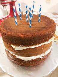 How To Use Straws For Cake Support Instead Of Dowel Rods Bakin Care Of Business