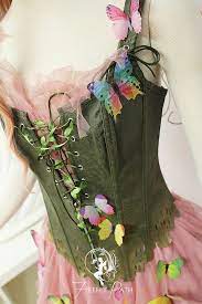 Tutorial for how to make a girl's ballerina costume using a onesie. Pin On Fanciful Fairies And Fairytales