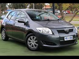 Maybe you would like to learn more about one of these? B6863 2007 Toyota Corolla Ascent Auto Walkaround Video Youtube