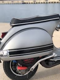 Vespa Dn 200 P200e Espana Largeframe Restauracion Valencia Vespa Px Vespa Vintage Vespa Scooters