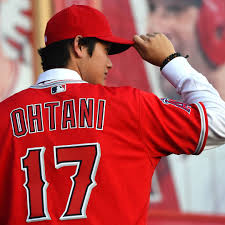Shohei ohtani's glove is a beauty. Shohei Ohtani Might Be The Most Underpaid Man In The World The Atlantic