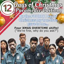 Ambulance Paramedics Of BC