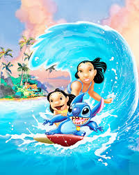 Details about walt disney pictures presents lilo and stitch (vhs) walt disney pictures presents lilo and stitch (vhs) item information. Walt Disney Posters Lilo Stitch Walt Disney Figuren Foto 32518070 Fanpop