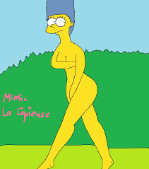 Marge Simpson NUE sur le forum Blabla 18-25 ans - 01-09-2013 19:16:43 -  jeuxvideo.com
