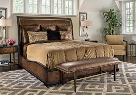Lacks Lyric 4 Pc King Bedroom Set King Bedroom Sets Affordable Furniture Bedroom Furniture Sets