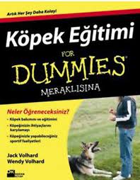 Kopek Egitimi For Dummies Meraklisina D R Kultur Sanat Ve Eglence Dunyasi