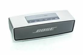 However, it's about as small as a speaker can get without compromising on sound quality. Bose Soundlink Mini Bluetooth Speaker Silver For Sale Online Ebay