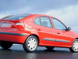 Image result for Gris Mercure 1995 Renault