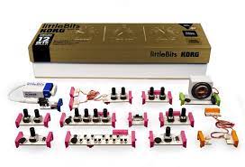 Littlebits Synth Kit Electronic Kits Littlebits Diy Electronic Kits