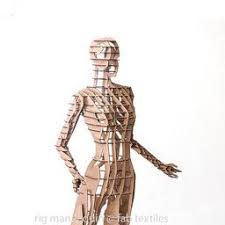 10k Free 3d Models Plus Free 3d Modeling Apps So You Can Make Your Own Cardboard Art Puzzle Art Mannequins