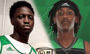 Franklin and Carter named as Mr. and Miss Basketball