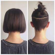 Hidden Undercut Bobs Google Search Undercut Long Hair Long Hair Styles Hair Styles