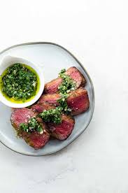 We did not find results for: Reverse Sear Sirloin Cap With Chimichurri If You Like Umami Girl