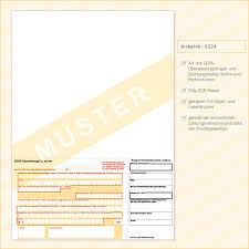 Hier finden sie die vorlagen für das avery zweckform sepa überweisungsformular. Sepa Uberweisungsvordruck Din A4 90g Quittungsbeleg Rechts Artikel Nr 6524