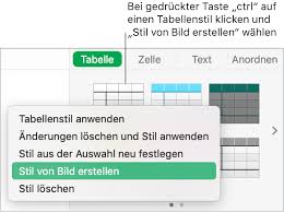 Zum bearbeiten von attributwerten in arcmap bestehen zwei möglichkeiten. Verwenden Von Tabellenstilen In Numbers Auf Dem Mac Apple Support