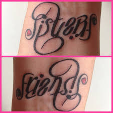 My sisters & i got our tattoos today! 12 Sister Tattoos Ideas Sister Tattoos Tattoos Bff Tattoos