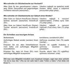 So bieten sich beispielsweise zungenbrecher auch schon für kinder ab 6 jahren an. Gluckwunsche Auf Tschechisch Zum Geburtstag Namenstag Hochzeit Weihnachten Ostern Und Kondolenzschreiben Alles Gute Vsechno Nejlepsi
