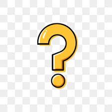 Hand Drawn Cartoon Question Mark Decorative Icon Free Illustration Cartoon Clipart Decorative Pattern Cartoon Png Transparent Clipart Image And Psd File For Cartoon Question Mark How To Draw Hands Question