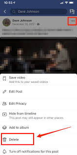 Oldversion.com provides free software downloads for old versions of programs, drivers and games. How To Delete A Post On Facebook Or Hide Posts By Others