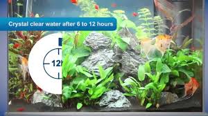 Maybe you would like to learn more about one of these? Tetra Crystalwater For Crystal Clear Aquarium Water Youtube