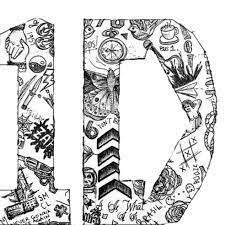 I have been so pleased with logo maker! Image Result For 1d Logo 1d Art 1d Sticker One Direction Dibujos