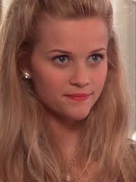 Legally Blonde Blind Item