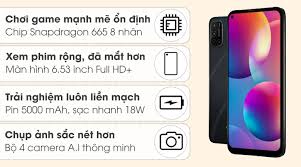 Vsmart joy 4 tech specs. Vsmart Joy 4 4gb 64gb Tráº£ Gop 0