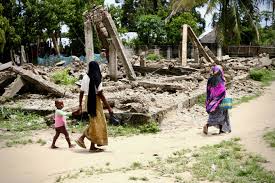 We link to the best sources from around the world. Uk Issues Travel Warning After Mozambique Attacks Arab News