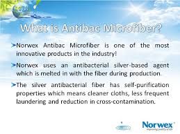 Norwex cloths are sold by independent it's especially important to rinse norwex antibac cloths very well because they contain silver. Norwex Microfiber November Ppt Video Online Download