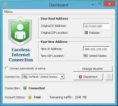 Just type the website address in the box and access any site you want. Faceless Me Keeps Your Online Presence Safe And Secure Free Vpn App For Windows Techglimpse