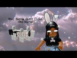 How to have no face in roblox ୨୧˚. Baddie Outfit Codes Youtube