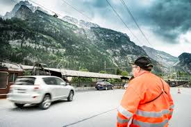 Image result for Kandersteg tunnel
