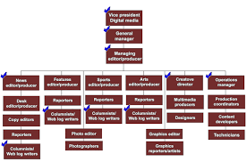 61 True To Life Site Organizational Chart