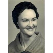 Delphia Griffin Moser Obituary