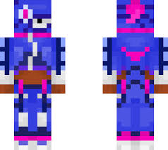 Have you played brawl stars? Brawlstars Minecraft Skins